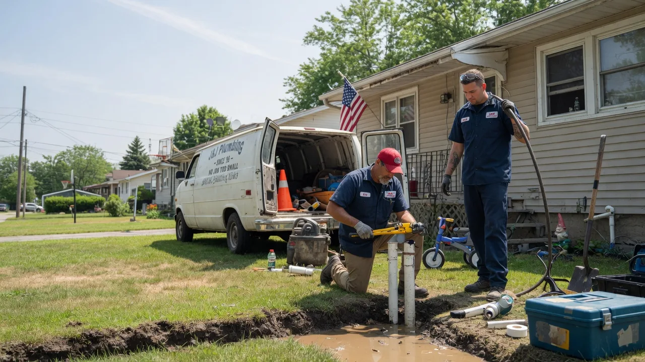 Sump Pump Repair in Interlaken, NY near me